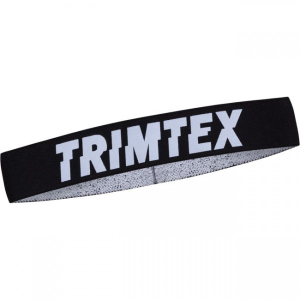 Trimtex Basic sviedru lente black/white Trimtex Basic sviedru lente black/white