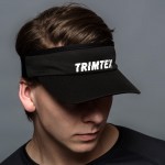 TRIMTEX Triathlon nadziņš, melns TRIMTEX Triathlon nadziņš, melns