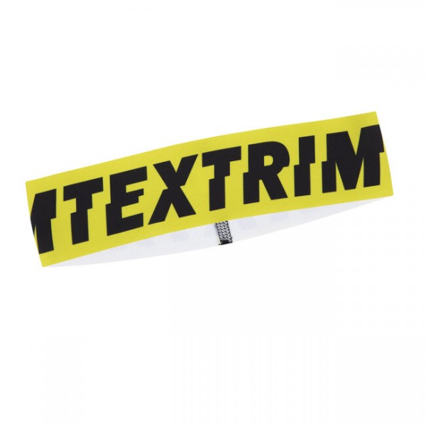TRIMTEX SPEED galvas lente skriešanai, Lime/Black TRIMTEX SPEED galvas lente skriešanai, Lime/Black