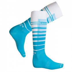 TRIMTEX Extreme O-socks zeķes, Azure zilas