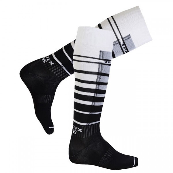 TRIMTEX Extreme O-socks zeķes, melnas TRIMTEX Extreme O-socks zeķes, melnas