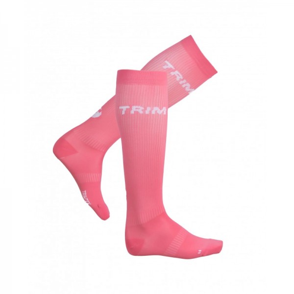TRIMTEX COMPRESSION kompresijas zeķes, PINK