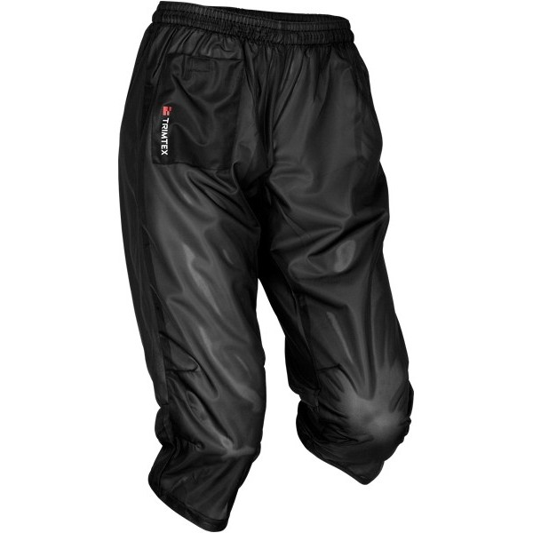 TRIMTEX BASIC 3/4 neilona bikses, melnas