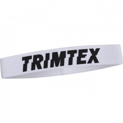 Trimtex Basic sviedru lente, balta