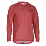 Trimtex O-Shirt basic LS orientēšanās krekls, Magma Trimtex O-Shirt basic LS orientēšanās krekls, Magma