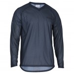 Trimtex O-Shirt basic LS orientēšanās krekls, steel blue Trimtex O-Shirt basic LS orientēšanās krekls, steel blue