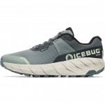 ICEBUG ARCUS RB9X GTX taku skriešanas apavi ar GORE-TEX, Green/Stone