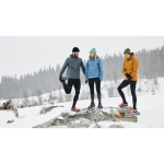 ICEBUG Pytho6 BUGrip skriešanas apavi ar metāla radzēm, Mango/Black ICEBUG Pytho6 BUGrip skriešanas apavi ar metāla radzēm, Mango/Black