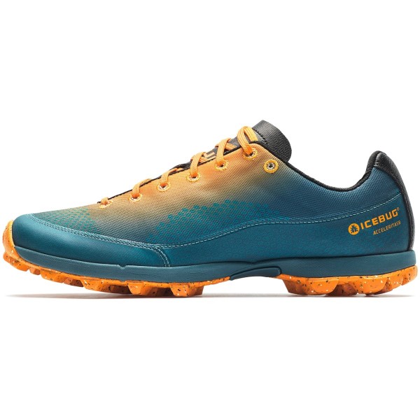 ICEBUG Acceleritas8 Men's RB9X® apavi taku skriešanai, orientēšanās sportam, swim-run un OCR ICEBUG Acceleritas8 Men's RB9X® apavi taku skriešanai, orientēšanās sportam, swim-run un OCR
