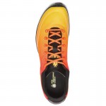 ICEBUG Acceleritas8 Men's RB9X® apavi taku skriešanai, orientēšanās sportam, swim-run un OCR, Black/Orange ICEBUG Acceleritas8 Men's RB9X® apavi taku skriešanai, orientēšanās sportam, swim-run un OCR, Black/Orange