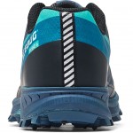 ICEBUG Pytho6 BUGrip skriešanas apavi ar metāla radzēm, Dark Blue/Mint ICEBUG Pytho6 BUGrip skriešanas apavi ar metāla radzēm, Dark Blue/Mint
