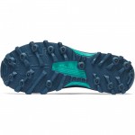ICEBUG Pytho6 BUGrip skriešanas apavi ar metāla radzēm, Dark Blue/Mint ICEBUG Pytho6 BUGrip skriešanas apavi ar metāla radzēm, Dark Blue/Mint
