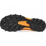 ICEBUG Pytho6 BUGrip skriešanas apavi ar metāla radzēm, Mango/Black ICEBUG Pytho6 BUGrip skriešanas apavi ar metāla radzēm, Mango/Black