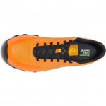 ICEBUG Pytho6 BUGrip skriešanas apavi ar metāla radzēm, Mango/Black ICEBUG Pytho6 BUGrip skriešanas apavi ar metāla radzēm, Mango/Black