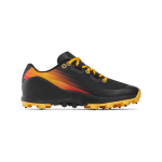 ICEBUG Zeal5 OLX orientēšanās apavi ar radzēm, Black/Fire Orange
