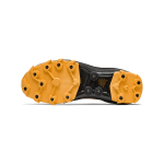 ICEBUG Zeal5 OLX orientēšanās apavi ar radzēm, Black/Fire Orange