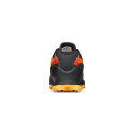 ICEBUG Zeal5 OLX orientēšanās apavi ar radzēm, Black/Fire Orange