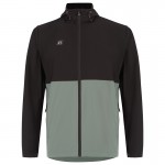 NONAME ICON TECH JACKET UX treniņjaka, Black / Teel Green