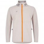 NONAME ICON TECH JACKET UX treniņjaka, pelēcīgi balts