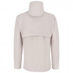 NONAME ICON TECH JACKET UX treniņjaka, pelēcīgi balts