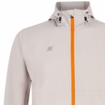 NONAME ICON TECH JACKET UX treniņjaka, pelēcīgi balts