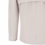 NONAME ICON TECH JACKET UX treniņjaka, pelēcīgi balts
