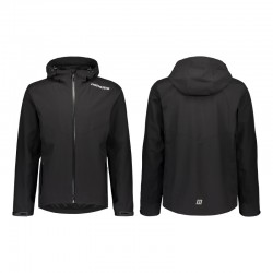 NONAME CAMP JKT UX sporta jaka, melna