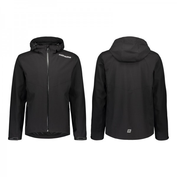 NONAME CAMP JKT UX sporta jaka, melna NONAME CAMP JKT UX sporta jaka, melna