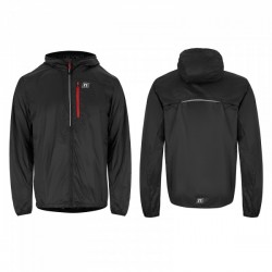 NONAME WINDSHELL JKT UX 22 skriešanas jaka, melna