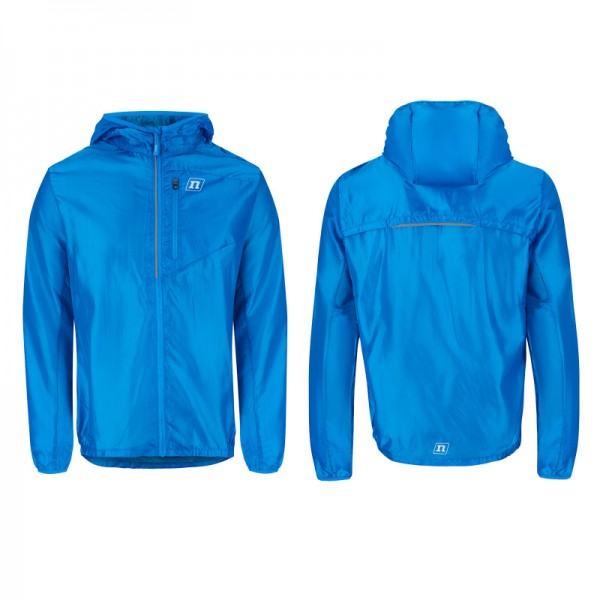 NONAME WINDSHELL JKT UX 22 skriešanas jaka, zila