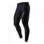 Noname O-TIGHTS LONG pieguļošās bikses, melnas Noname O-TIGHTS LONG pieguļošās bikses, melnas