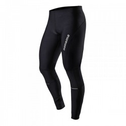 Noname O-TIGHTS LONG pieguļošās bikses, melnas