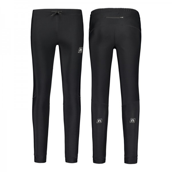 NONAME THERMO pieguļošās bikses skriešanai un slēpošanai ziemā UX 21, Unisex NONAME THERMO pieguļošās bikses skriešanai un slēpošanai ziemā UX 21, Unisex