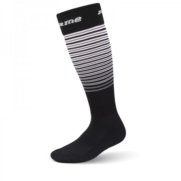 Noname O-SOCKS orientēšanās zeķes, BLACK / WHITE