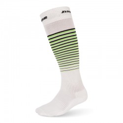 Noname O-SOCKS orientēšanās zeķes, WHITE/NEON GREEN