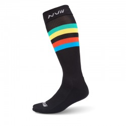 NVII O-SOCKS orientēšanās zeķes, BLACK