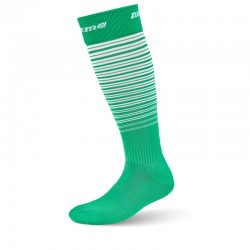 Noname O-SOCKS orientēšanās zeķes, GREEN/ WHITE