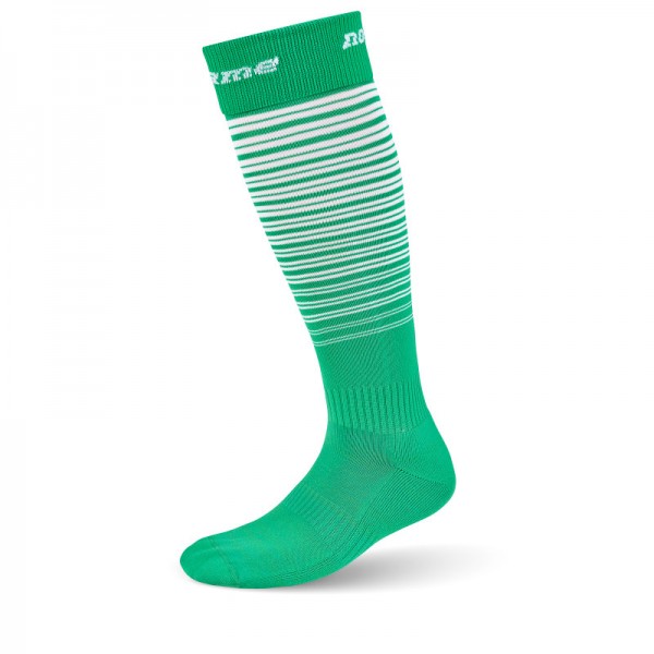 Noname O-SOCKS orientēšanās zeķes, GREEN/ WHITE