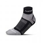 NONAME TRAINING socks ( 2-pairs ), White/Black NONAME TRAINING socks ( 2-pairs ), White/Black
