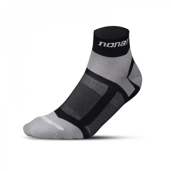 NONAME TRAINING socks ( 2-pairs ), White/Black NONAME TRAINING socks ( 2-pairs ), White/Black