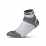 NONAME TRAINING socks ( 2-pairs ), White/Black NONAME TRAINING socks ( 2-pairs ), White/Black